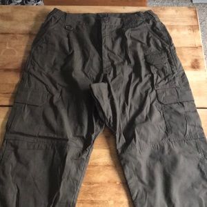 Brand new 5.11 tactical pants 34x32